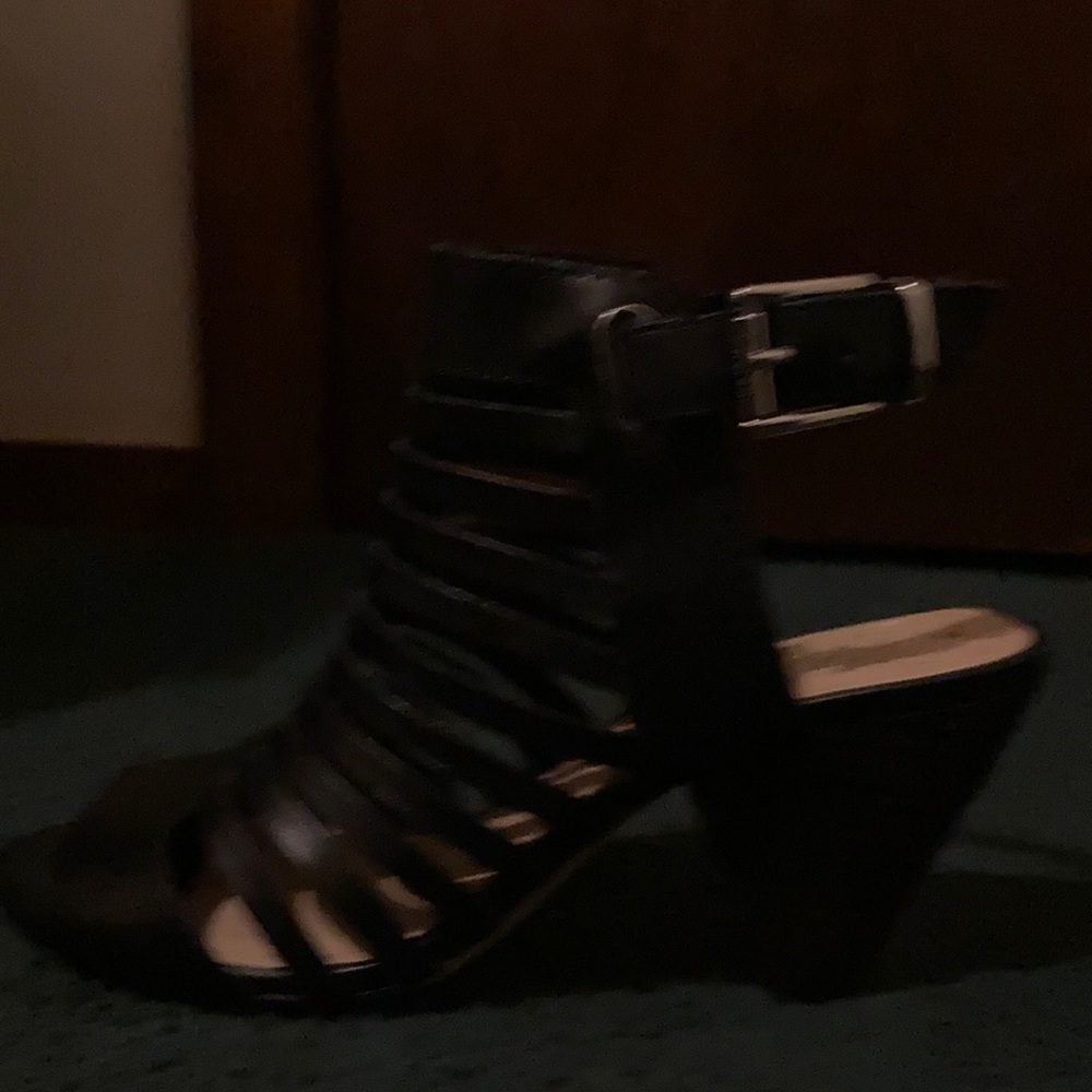 Women’s shoes.